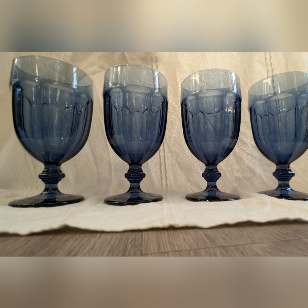 Libbey Gibraltar in Sapphire